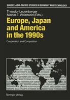 E Weinstein, E Weinstein, Theodo Leuenberger, Theodor Leuenberger, Martin E. Weinstein - Europe, Japan and America in the 1990s