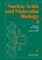 Frit Eckstein, Fritz Eckstein, David M J Lilley, David M. J. Lilley, Fritz Eckstein, David M. J. Lilley - Nucleic Acids and Molecular Biology 4