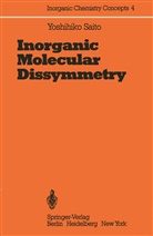 Yoshihiko Saito - Inorganic Molecular Dissymmetry