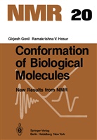 Govil, G Govil, G. Govil, Girjesh Govil, R V Hosur, R. V. Hosur... - Conformation of Biological Molecules