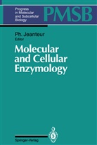 Jeanteur, P Jeanteur, P. Jeanteur, Philippe Jeanteur - Molecular and Cellular Enzymology