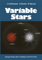 Hoffmeister, C Hoffmeister, C. Hoffmeister, Richter, G Richter, G. Richter... - Variable Stars