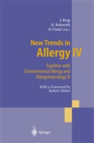 Heidru Behrendt, Heidrun Behrendt, Johannes Ring, Dieter Vieluf - New Trends in Allergy IV