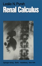 Leslie N Pyrah, Leslie N. Pyrah - Renal Calculus