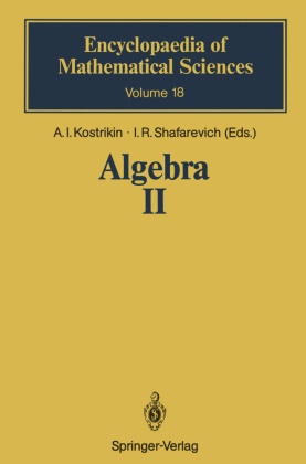 I Kostrikin, A I Kostrikin, A. I. Kostrikin, A.I. Kostrikin,  R Shafarevich,  R Shafarevich... - Algebra II - Noncommutative Rings Identities