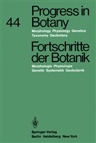 Hein Ellenberg, Heinz Ellenberg, Kar Esser, Karl Esser, Klaus Kubitzki, Klaus et al Kubitzki... - Morphology · Physiology · Genetics · Taxonomy · Geobotany / Morphologie · Physiologie · Genetik · Systematik · Geobotanik