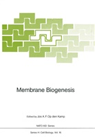 Jo A F op den Kamp, Jos A F op den Kamp, Jos A. F. op den Kamp, Jos A.F. op den Kamp - Membrane Biogenesis