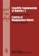 D Stokic, D. Stokic, Vukobratovic, M Vukobratovic, M. Vukobratovic - Control of Manipulation Robots