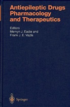 M. J. Eadie, M.J. Eadie, MJ Eadie, J Eadie, M J Eadie, Vajda... - Antiepileptic Drugs