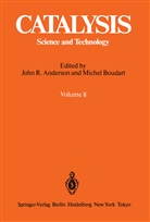 John Anderson, John R Anderson, John R. Anderson, Michel Boudart, John R. Anderson, Michel Boudart - Catalysis