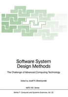 Jose K Skwirzynski, Josef K Skwirzynski, Josef K. Skwirzynski - Software System Design Methods