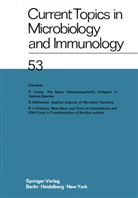 Arber, W Arber, W. Arber, Braun, W Braun, W. Braun... - Current Topics in Microbiology and Immunology