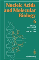 Frit Eckstein, Fritz Eckstein, David M J Lilley, David M. J. Lilley, Fritz Eckstein, David M. J. Lilley - Nucleic Acids and Molecular Biology