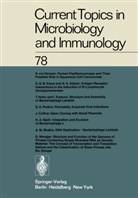 Arber, W Arber, W. Arber, Henle, W Henle, W. Henle... - Current Topics in Microbiology and Immunology. Vol.86