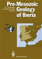 R. David Dallmeyer, David Dallmeyer, R David Dallmeyer, Martinez Garcia, Martinez Garcia, Enrique Martinez Garcia - Pre-Mesozoic Geology of Iberia
