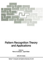 Pierr A Devijver, Pierre A Devijver, Pierre A. Devijver, Kittler Josef, Kittler, Kittler... - Pattern Recognition Theory and Applications