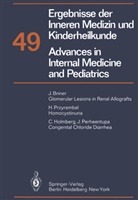 Frick, P Frick, P. Frick, G -A vo Harnack, G -A von Harnack, G. -A. von Harnack... - Ergebnisse der Inneren Medizin und Kinderheilkunde / Advances in Internal Medicine and Pediatrics