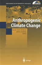 Hans Von Storch, Han von Storch, Hans von Storch - Anthropogenic Climate Change