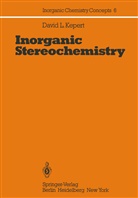 D L Kepert, D. L. Kepert - Inorganic Stereochemistry
