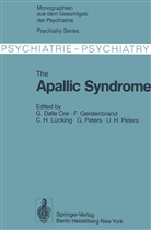G. Dalle Ore, Gerstenbrand, F Gerstenbrand, F. Gerstenbrand, C H Lücking u a, C. H. Lücking... - The Apallic Syndrome