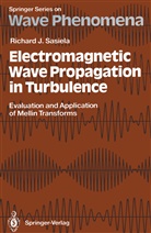 Richard J Sasiela, Richard J. Sasiela - Electromagnetic Wave Propagation in Turbulence