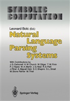 Leonar Bolc, Leonard Bolc - Natural Language Parsing Systems
