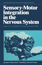 Creutzfeldt, O Creutzfeldt, O. Creutzfeldt, F Schmidt, F Schmidt, R. F. Schmidt... - Sensory-Motor Integration in the Nervous System