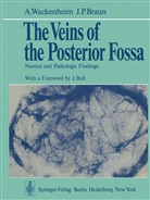 J P Braun, J. P. Braun, J.P. Braun, Wackenheim, A Wackenheim, A. Wackenheim - The Veins of the Posterior Fossa