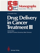 Lennar Domellöf, Lennart Domellöf - Drug Delivery in Cancer Treatment III