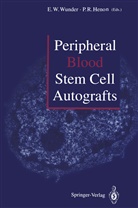 Philippe R. Henon, R Henon, R Henon, Eckar W Wunder, Eckart W Wunder, Eckart W. Wunder - Peripheral Blood Stem Cell Autografts