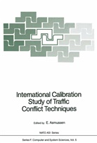 Asmussen, E Asmussen, E. Asmussen - International Calibration Study of Traffic Conflict Techniques