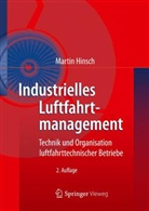 Martin Hinsch - Industrielles Luftfahrtmanagement