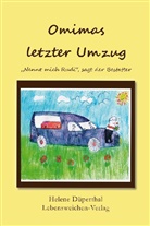 Helene Düperthal, Marion Wieczorek, Lebensweichen-Verlag - Omimas letzter Umzug