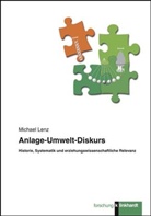 Michael Lenz - Anlage-Umwelt-Diskurs