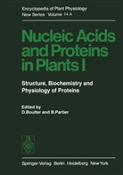 Boulter, D Boulter, D. Boulter - Nucleic Acids and Proteins in Plants I