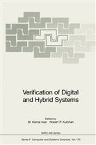 M. Kemal Inan, Kemal Inan, M Kemal Inan, Robert P. Kurshan, P Kurshan, P Kurshan - Verification of Digital and Hybrid Systems