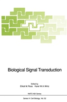 Elliot M Ross, Elliott M Ross, Elliott M. Ross, W A Wirtz, W A Wirtz, Karel W. A. Wirtz... - Biological Signal Transduction