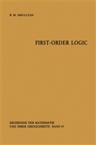 Raymond R Smullyan, Raymond R. Smullyan - First-Order Logic
