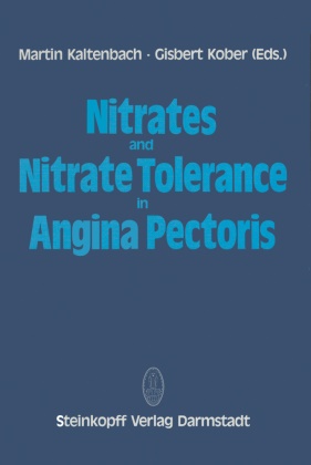 Kaltenbach, M Kaltenbach, M. Kaltenbach, Kober, Kober, … - Nitrates and Nitrate Tolerance in Angina Pectoris