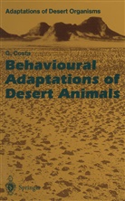 Giovanni Costa - Behavioural Adaptations of Desert Animals