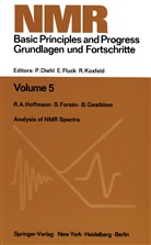 Forsen, S Forsen, S. Forsen, B Gestblom, B. Gestblom, R Hoffman... - Analysis of NMR Spectra
