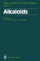 F Jackson, F Jackson, John F. Jackson, Hans F. Linskens, Hans-Ferdinan Linskens, Hans-Ferdinand Linskens - Alkaloids