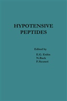 Back, Back, Nathan Back, E. G. Erdös, G Erdös, E G Erdös - Hypotensive Peptides
