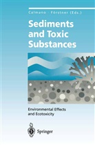 Wolfgan Calmano, Wolfgang Calmano, Förstner, Förstner, Ulrich Förstner - Sediments and Toxic Substances