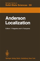 FUKUYAMA, Fukuyama, H. Fukuyama, Hidetoshi Fukuyama, Nagaoka, Y Nagaoka... - Anderson Localization