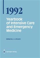 Jean-Louis Vincent, Jean-Louis Vincent - Yearbook of Intensive Care and Emergency Medicine 1992