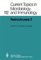 K Vogt, P K Vogt, Koprowski, Koprowski, H. Koprowski, P. K. Vogt... - Retroviruses 3