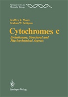 Geoffrey Moore, Geoffrey R Moore, Geoffrey R. Moore, Graham W Pettigrew, Graham W. Pettigrew - Cytochromes c