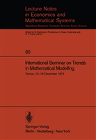 Nige Hawkes, Nigel Hawkes - International Seminar on Trends in Mathematical Modelling