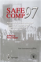 Pete Daniel, Peter Daniel, Daniel Pennac - Safe Comp 97